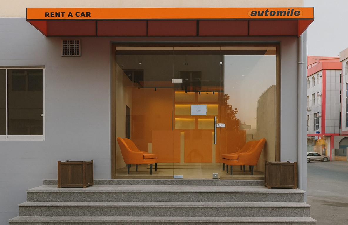 Bakı Ofisi (Əhməd Rəcəbli 2/27)